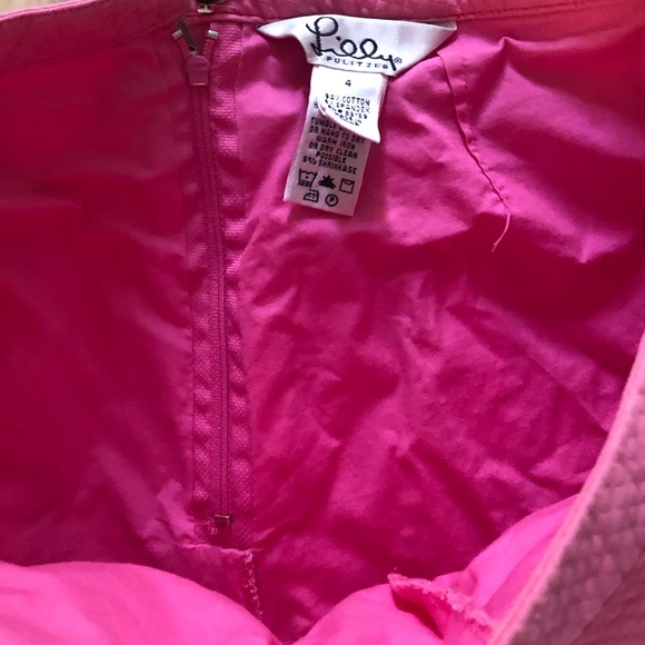 Lilly Pulitzer Skirt Skort - Picture 9 of 9